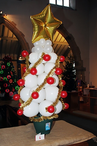 Christmas Tree Festival at St Martin’s Church