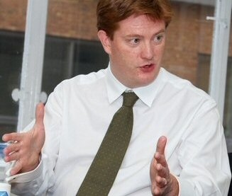 Danny Alexander, Chief Secretary to the Treasury