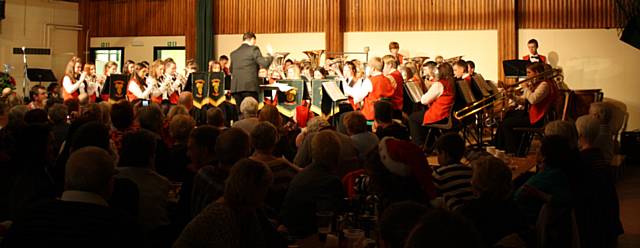 Wardle Academy Christmas Musical Evening
