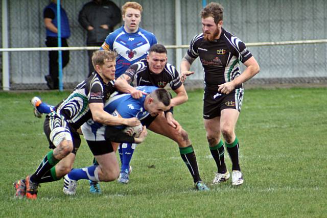 Mayfield 28 – 36 Wigan St Pats 