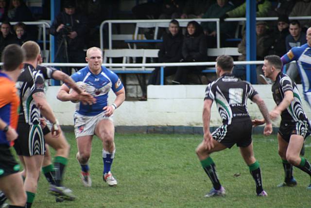 Mayfield 28 – 36 Wigan St Pats 