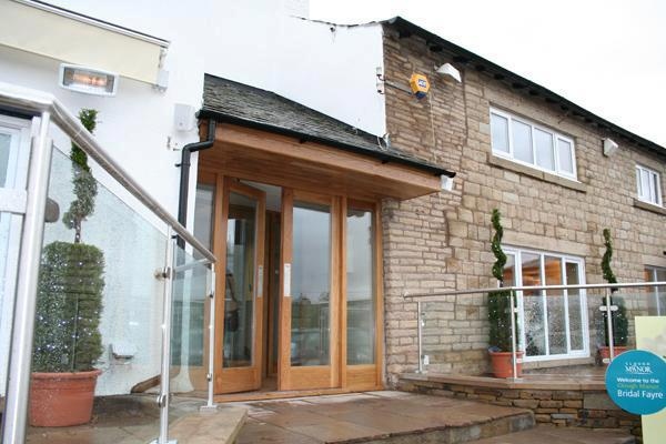 Settling on the edge of the Pennines, just outside of Newhey, in lovely Denshaw is Clough Manor