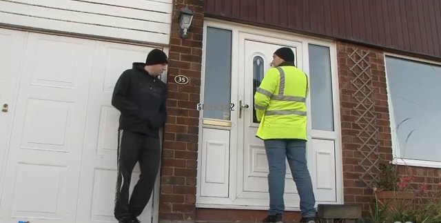 Bogus Callers come in different guises, usually they want to try and trick you, to get into your home to steal