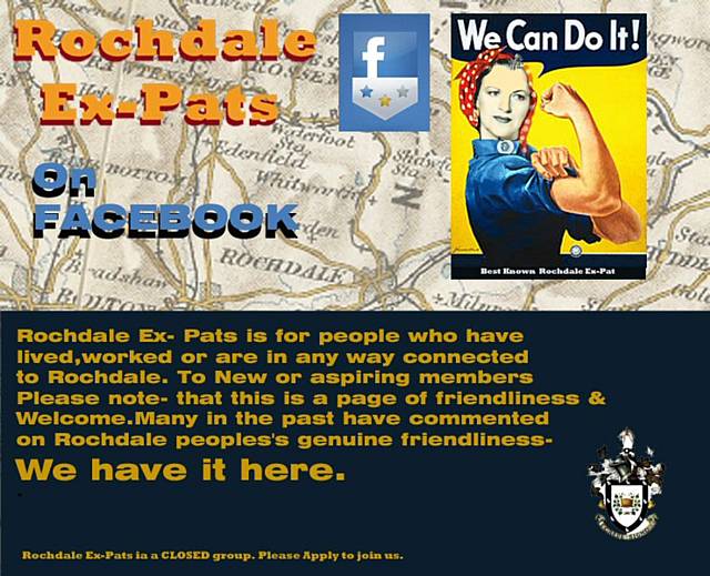 Rochdale ex-pats Facebook group