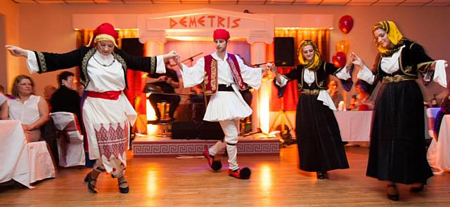 250th 'Greek Night’ celebrations with 'Greek Dreams'