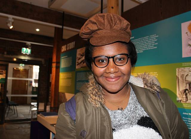 Leeds Young Authors at the Rochdale Pioneers Museum 