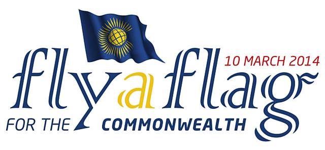 Fly a Flag for the Commonwealth
