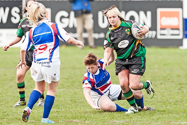 WARLA Women’s Rugby League Challenge Cup Final<br />
Rochdale Hornets Ladies v Whitworth Warriors Ladies