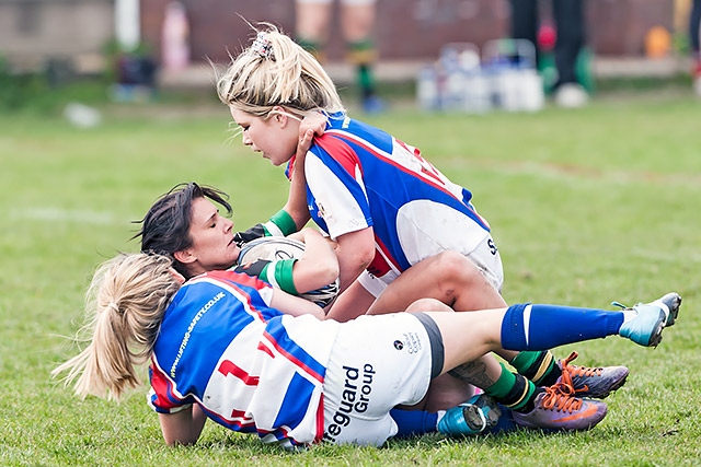 WARLA Women’s Rugby League Challenge Cup Final<br />
Rochdale Hornets Ladies v Whitworth Warriors Ladies