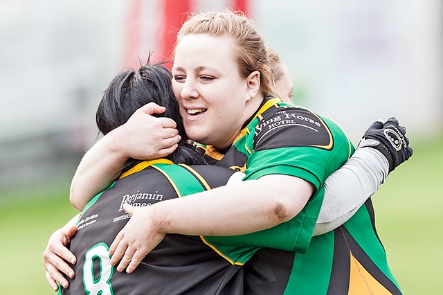 WARLA Women’s Rugby League Challenge Cup Final<br />
Rochdale Hornets Ladies v Whitworth Warriors Ladies