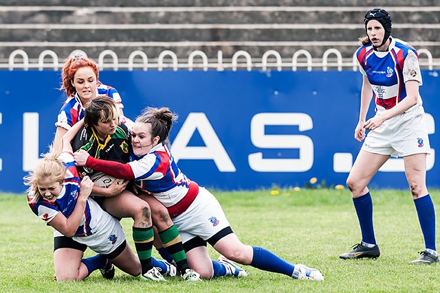 WARLA Women’s Rugby League Challenge Cup Final<br />
Rochdale Hornets Ladies v Whitworth Warriors Ladies