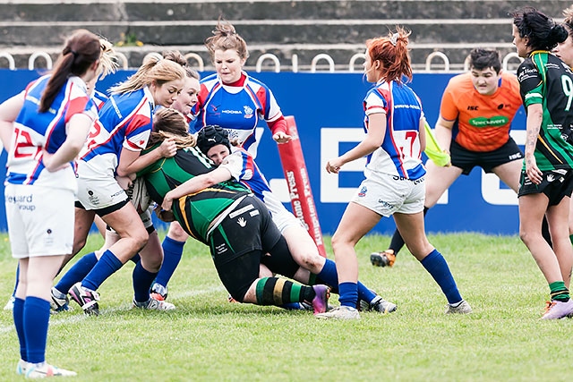 WARLA Women’s Rugby League Challenge Cup Final<br />
Rochdale Hornets Ladies v Whitworth Warriors Ladies