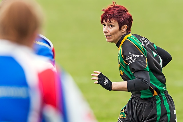 WARLA Women’s Rugby League Challenge Cup Final<br />
Rochdale Hornets Ladies v Whitworth Warriors Ladies