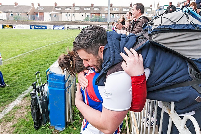 WARLA Women’s Rugby League Challenge Cup Final<br /> 
Rochdale Hornets Ladies v Whitworth Warriors Ladies