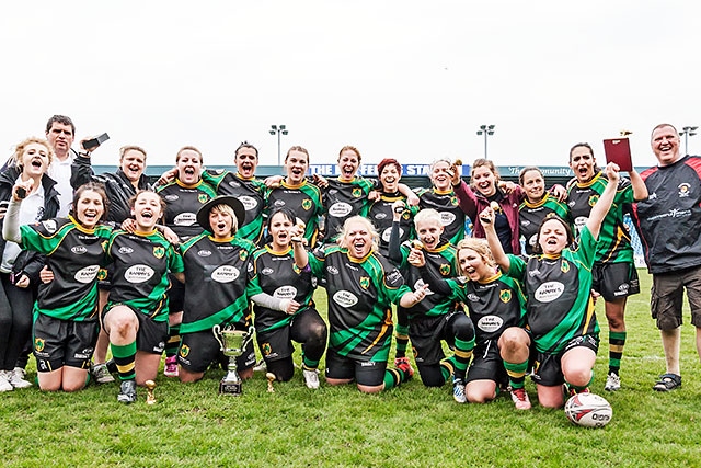 WARLA Women’s Rugby League Challenge Cup Final<br />Whitworth Warriors Ladies