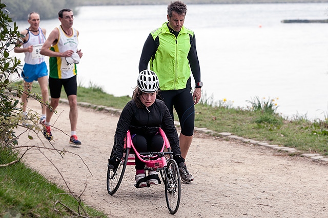 Hollingworth Lake 5K, Lottie Wilcocks