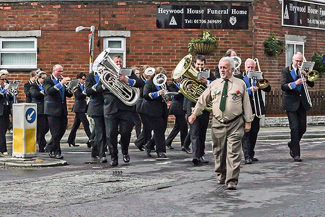 St George Parade