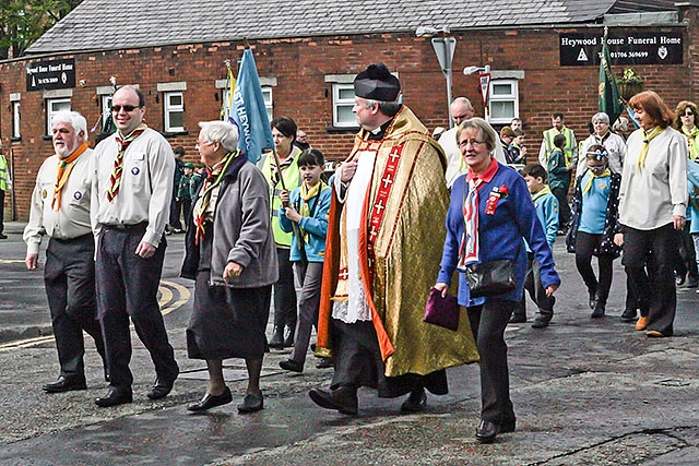 St George Parade