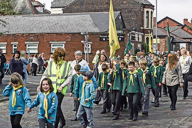 St George Parade