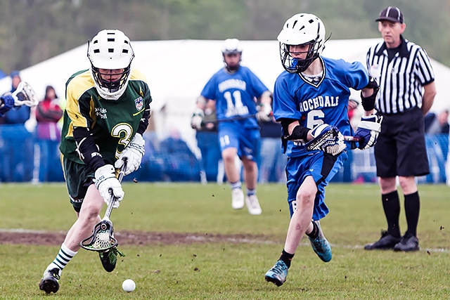 Rochdale U12s v Cheadle Under 12s 