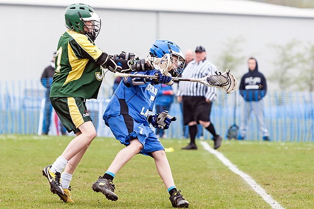 Rochdale U12s v Cheadle Under 12s