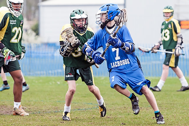 Rochdale U12s v Cheadle Under 12s