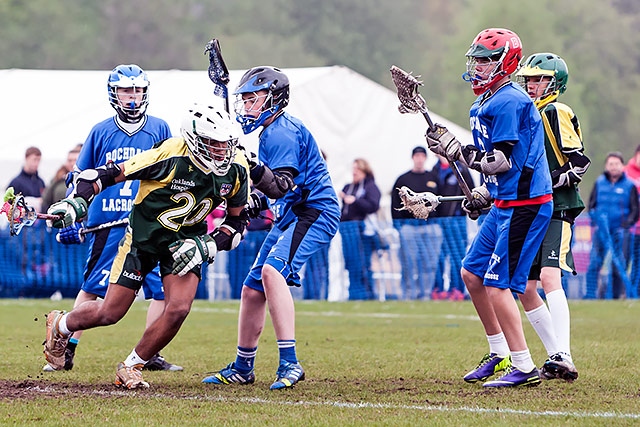 Rochdale U12s v Cheadle Under 12s