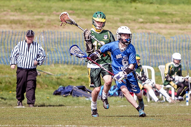 Rochdale U12s v Cheadle Under 12s