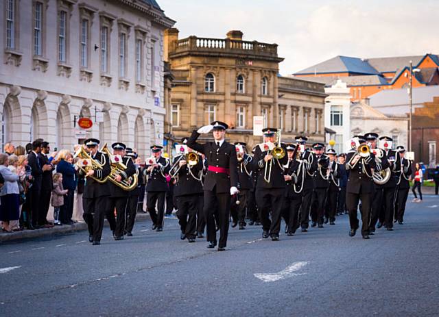 Rochdale Police Cadets