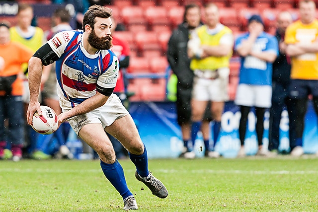 Rochdale Hornets 22 - 28 Leigh Centurions