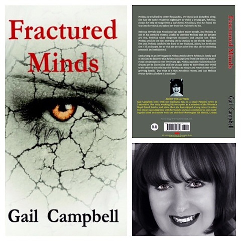 Fractured Minds by Gail Campbell