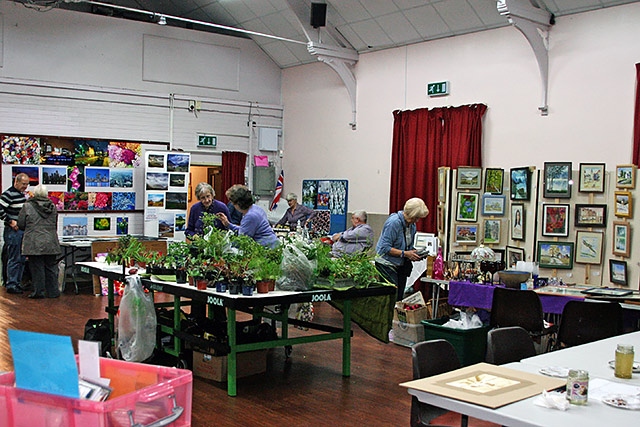 Belfield Art Group annual fair