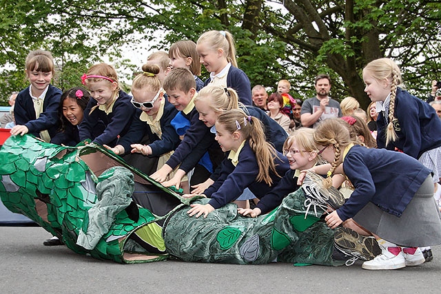 Middleton May Day celebrations