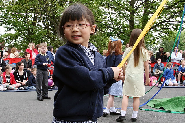 Middleton May Day celebrations