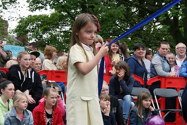 Middleton May Day celebrations