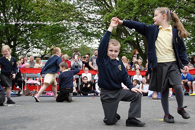 Middleton May Day celebrations