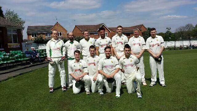 Milnrow Cricket Team