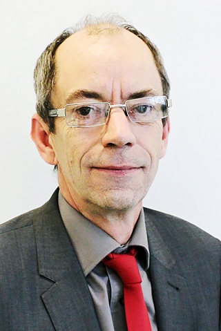 Councillor Colin Lambert