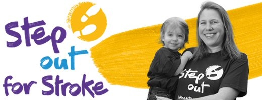 The Stroke Association calls on Rochdale to step out for Action on Stroke Month 
