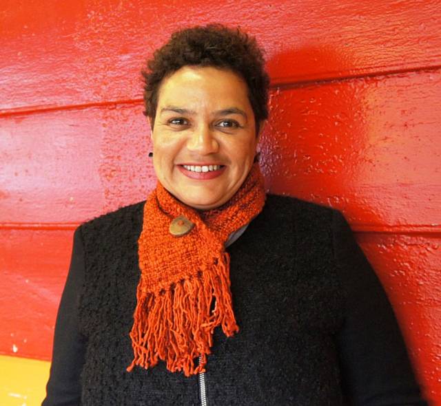 Jackie Kay will be talking about her writing and looking back at her fascinating life at Rochdale Literature & Ideas Festival