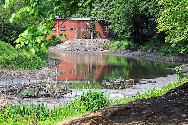 Trows Lane Lodge undergoing improvement work