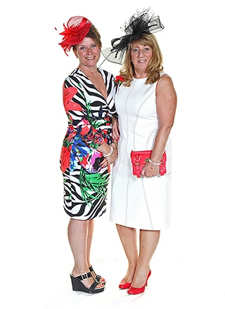 Ascot Day at Nutters