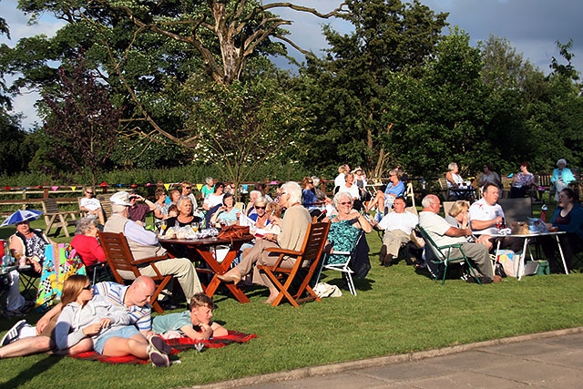 Springhill Hospice Summer Serenade