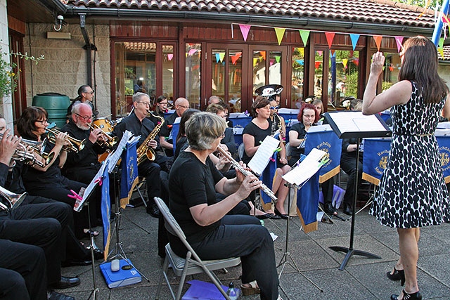 Springhill Hospice Summer Serenade