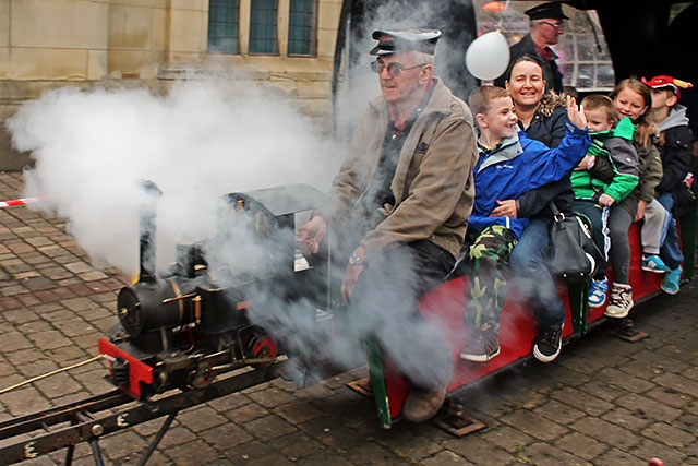 Heywood 1940s Day