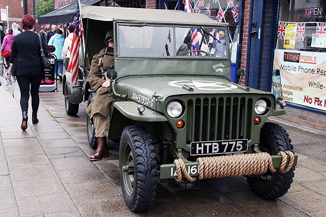 Heywood 1940s Day