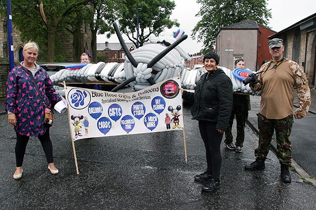 Heywood 1940s Day