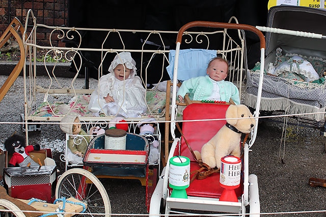 Heywood 1940s Day