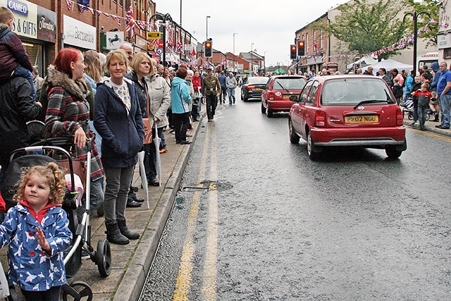 Heywood 1940s Day