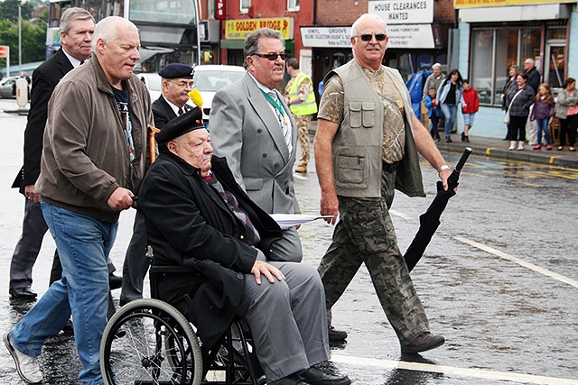 Heywood 1940s Day